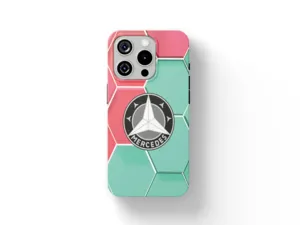 Mercedes Smartphone Cover Professionell Robuste Bauart